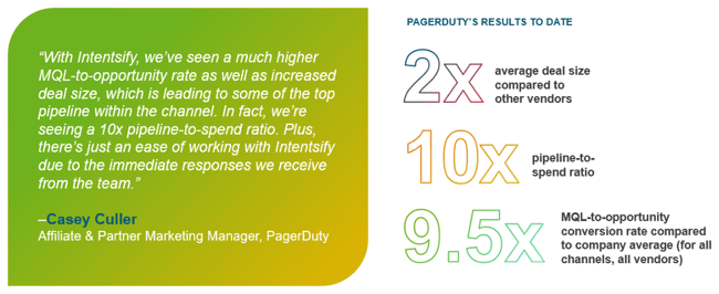 Casey Culler, PagerDuty Quote