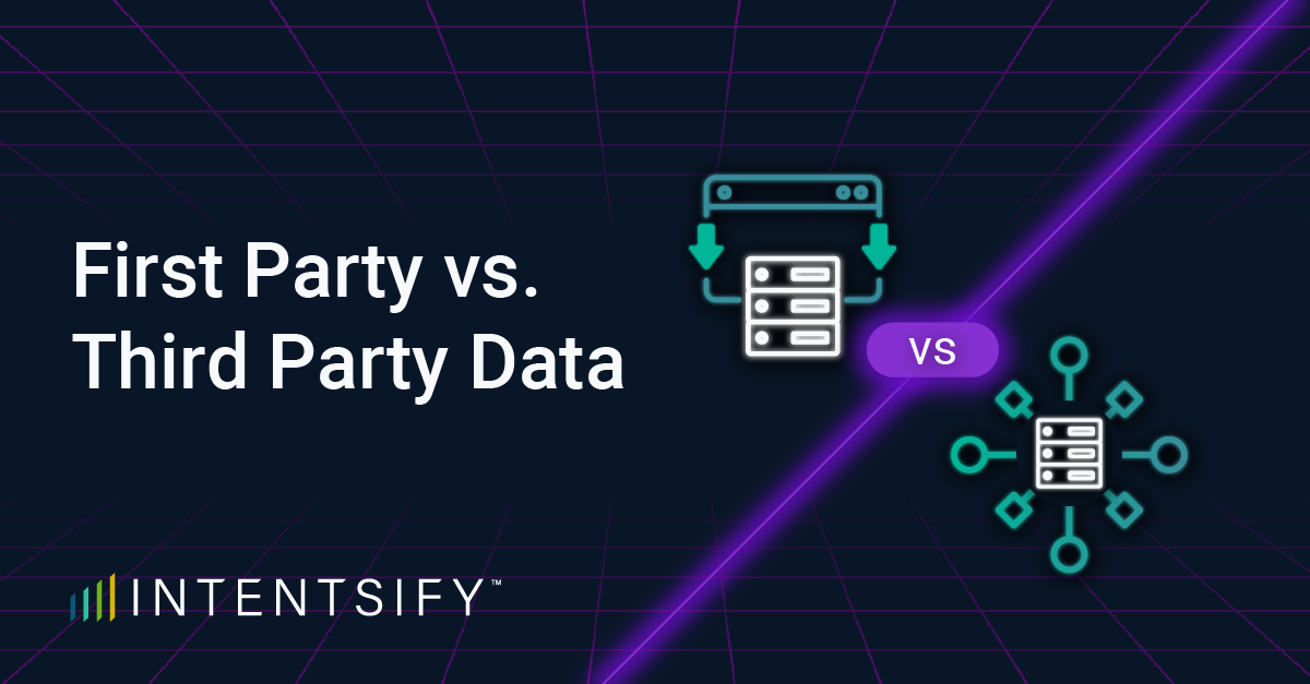 First Party vs. Third Party Data: What Marketers Need to Know