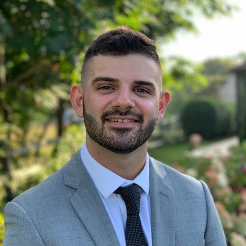 Kevin Guiliano Headshot
