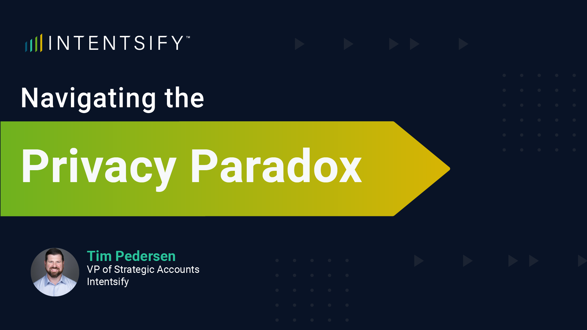 Navigating the Privacy Paradox: The Digital Marketer's Dilemma